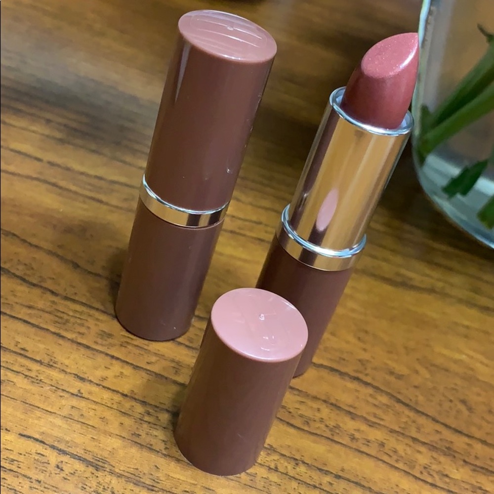 2 Clinique bare pop lipstick